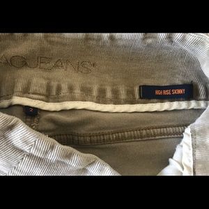 Jag jeans in corduroy